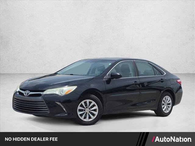 Used 2016 Toyota Camry LE FWD video 1