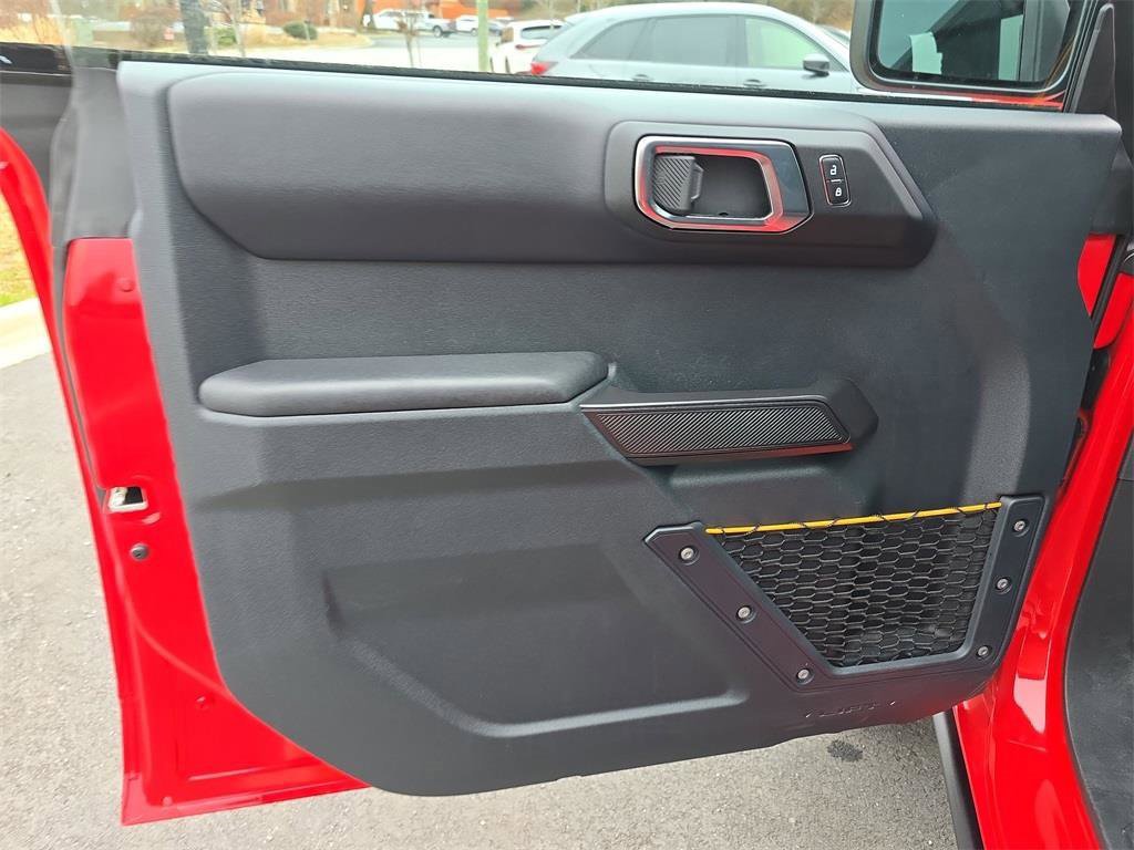 Used 2024 Ford Bronco Badlands w/ Sasquatch Package image 19