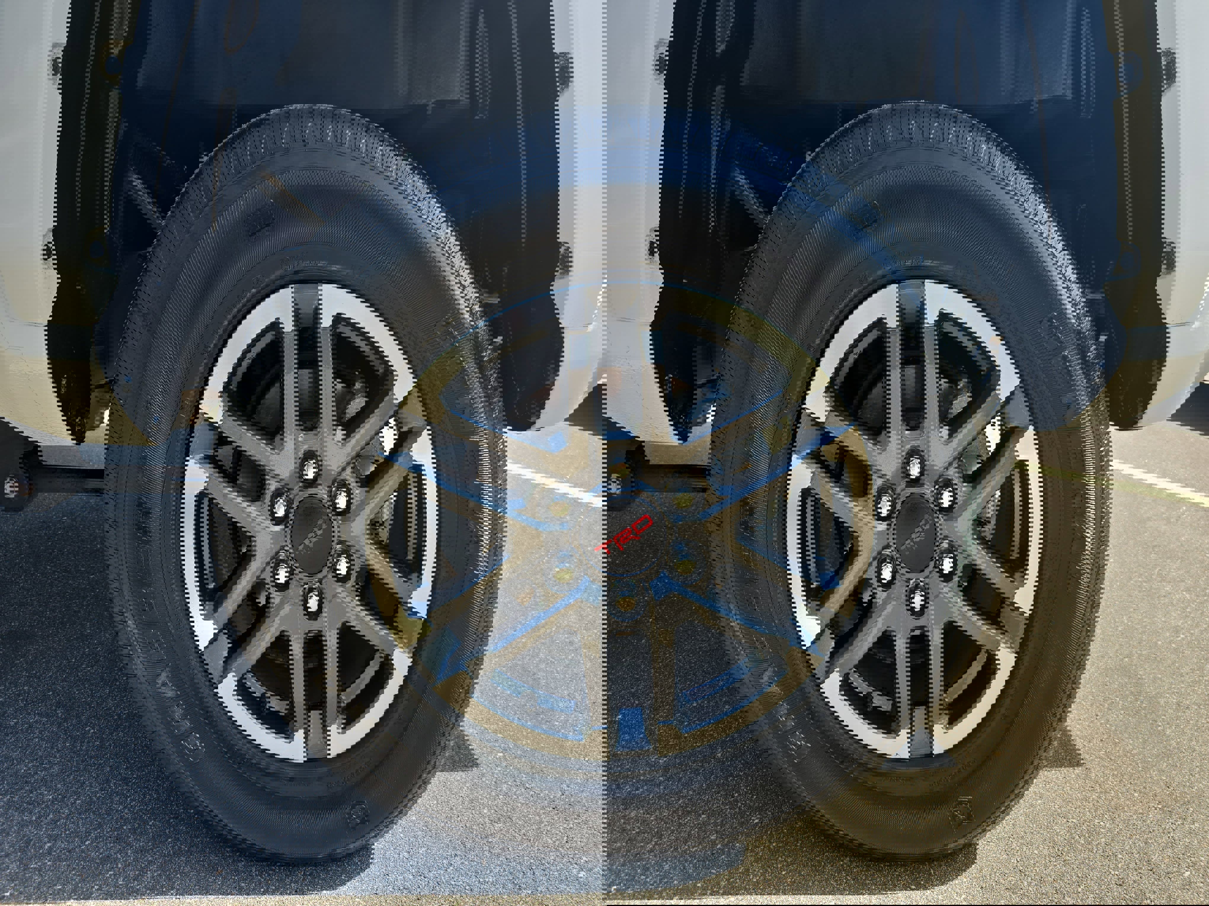 Used 2025 Toyota Tacoma TRD Sport image 36