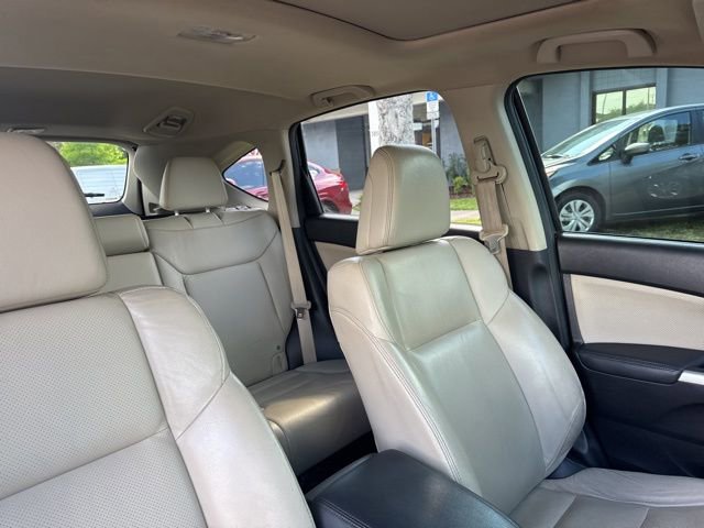 Used 2015 Honda CR-V Touring image 14