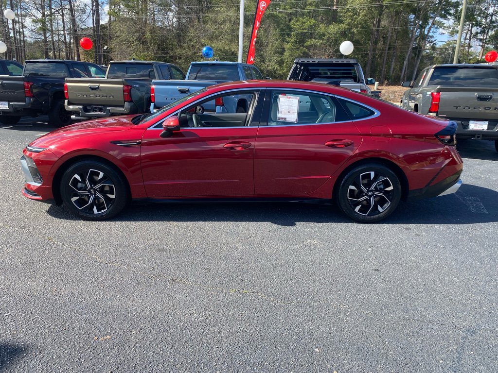 Used 2024 Hyundai Sonata SEL image 3