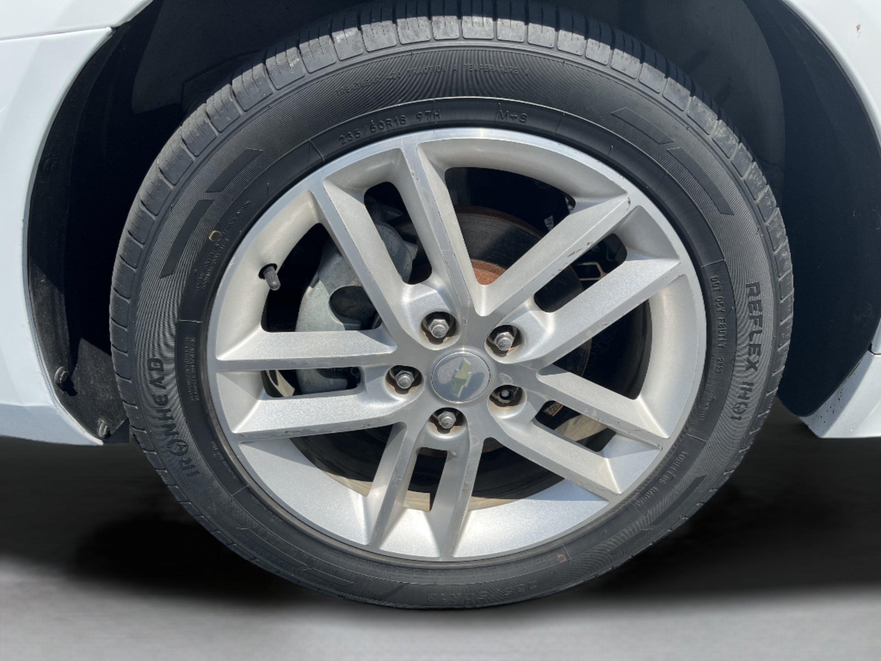 Used 2016 Chevrolet Impala LTZ FWD image 9