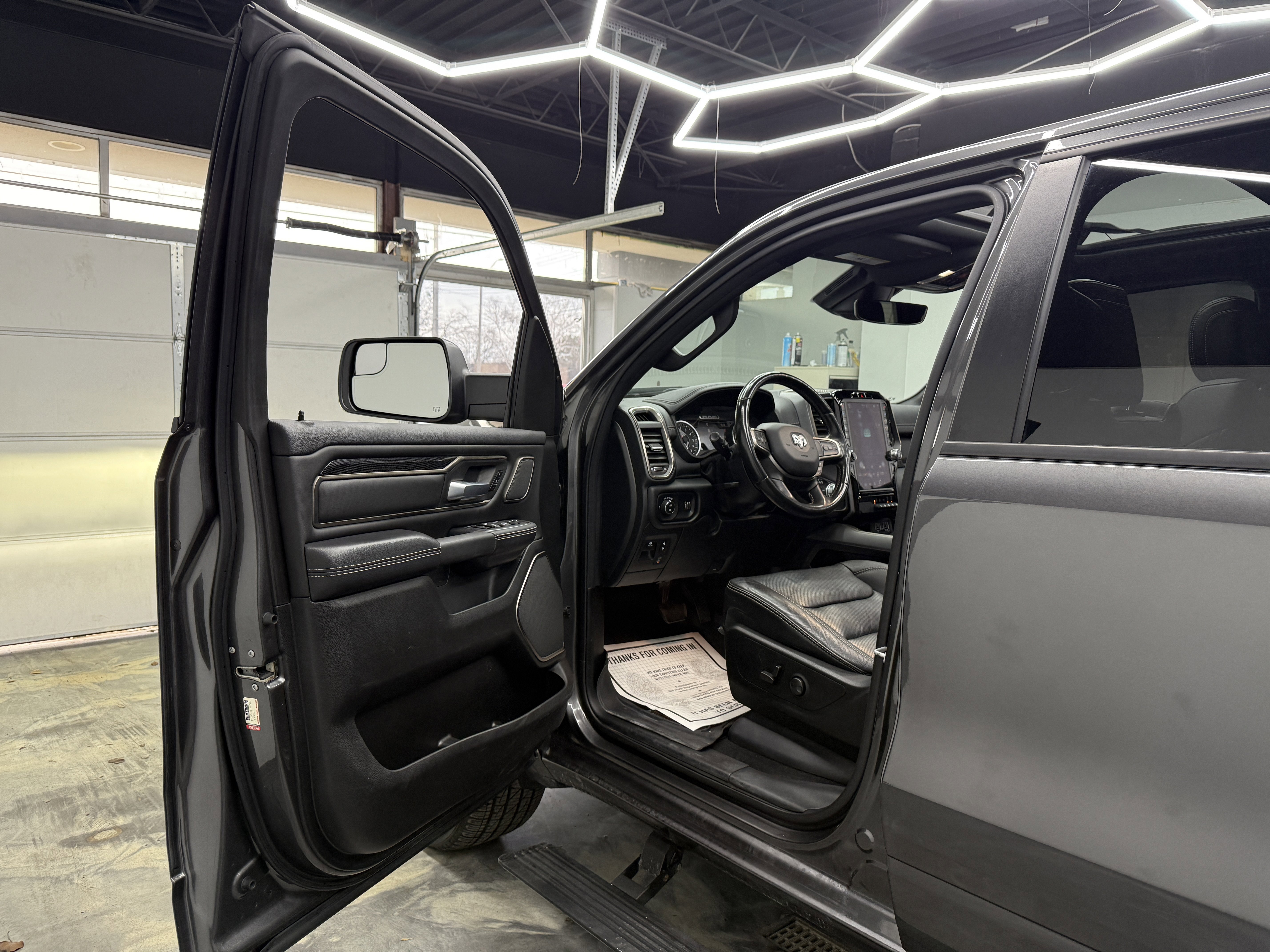 Used 2022 RAM 1500 Sport w/ Rebel Level 2 Equipment Group image 8