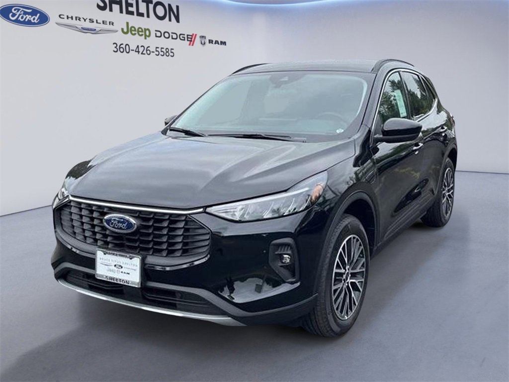 New 2025 Ford Escape SE image 1