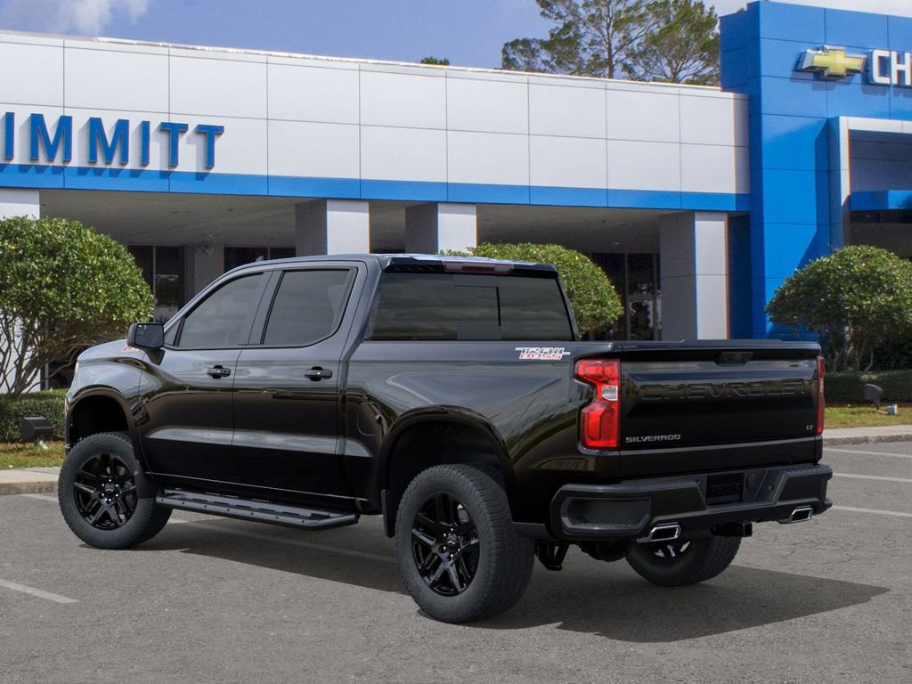 New 2026 Chevrolet Silverado 1500 LT Trail Boss w/ Convenience Package II image 3