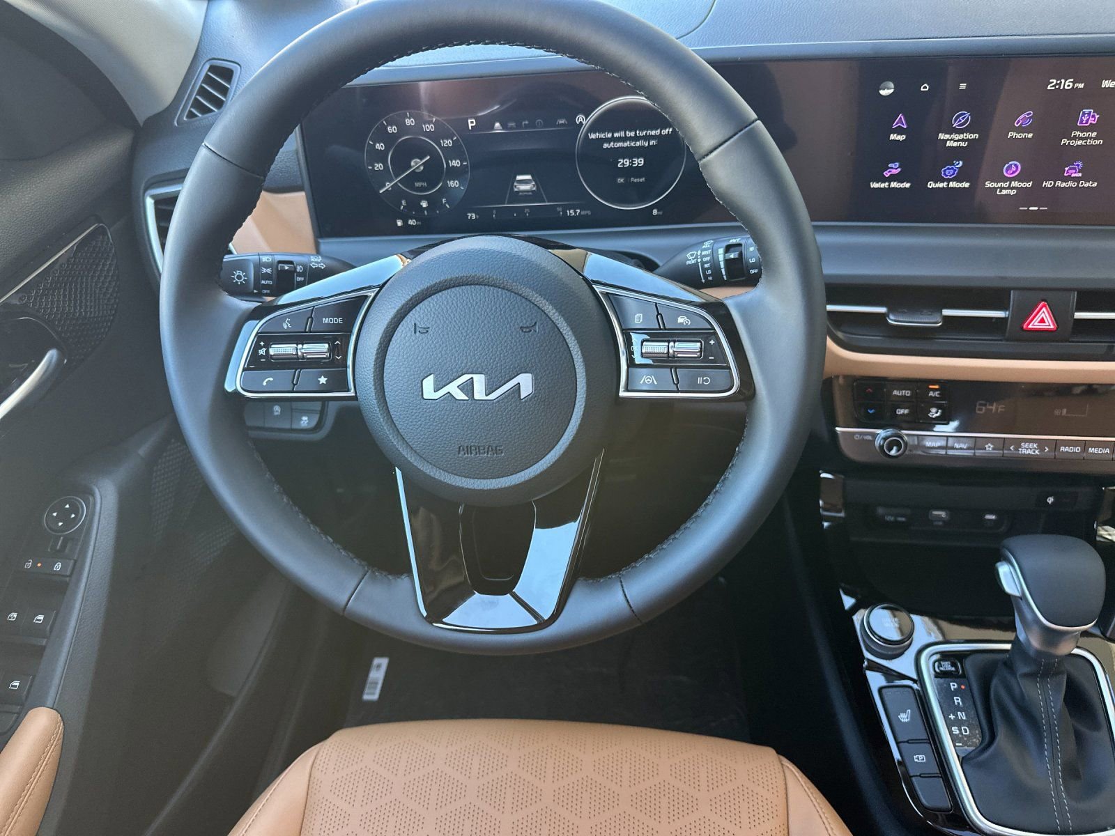 New 2026 Kia Seltos EX image 14