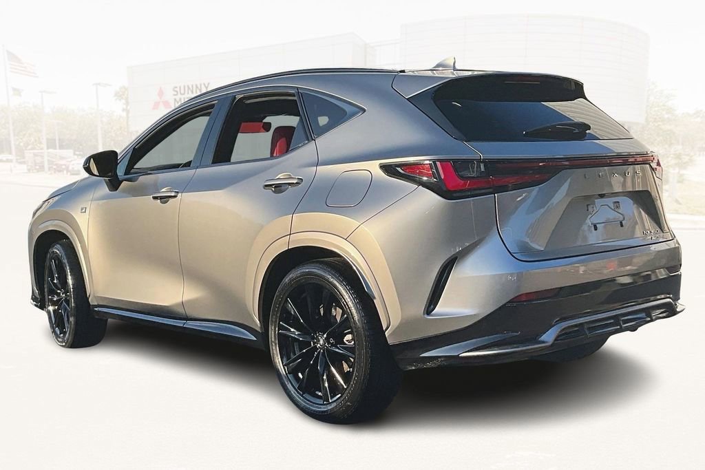 Used 2023 Lexus NX 350 F Sport image 4