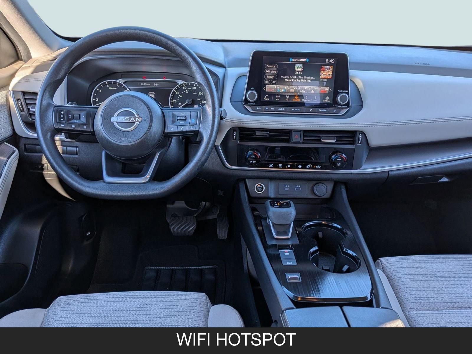 Used 2023 Nissan Rogue SV image 15