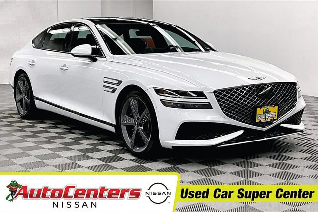 Used 2024 Genesis G80 3.5T Sport