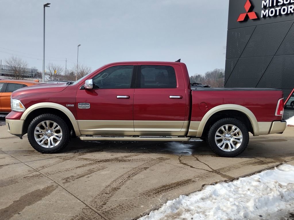 Used 2015 RAM 1500 Laramie Longhorn w/ Convenience Group image 23