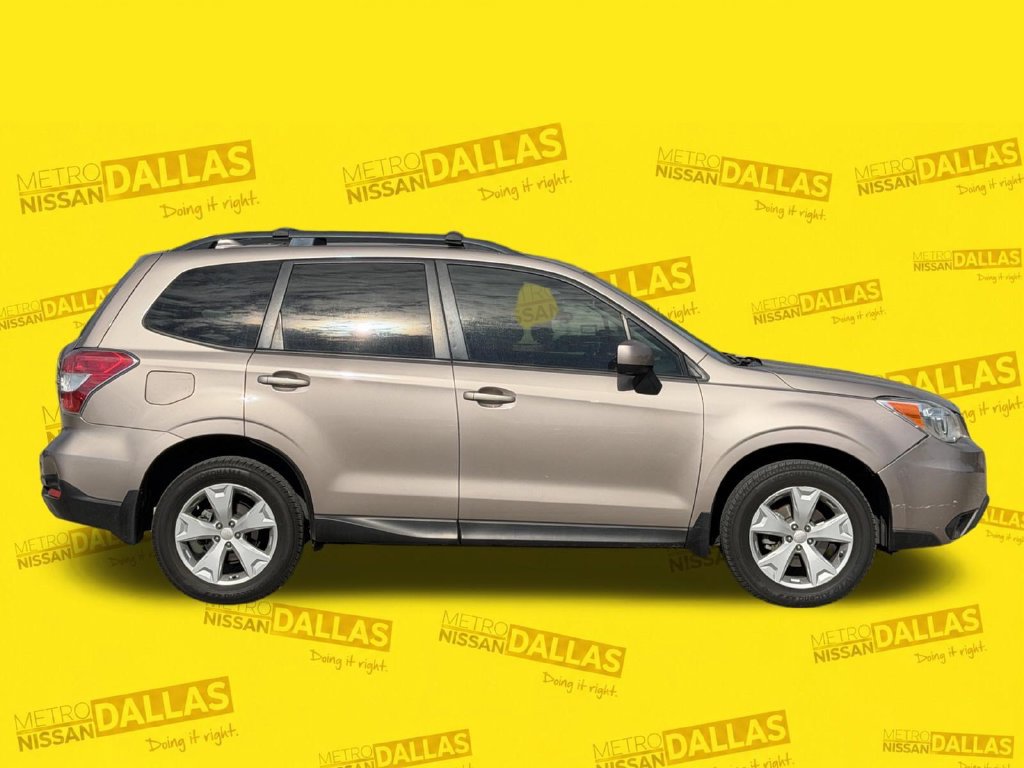 Used 2016 Subaru Forester 2.5i Premium w/ All-Weather Package AWD/4WD image 3