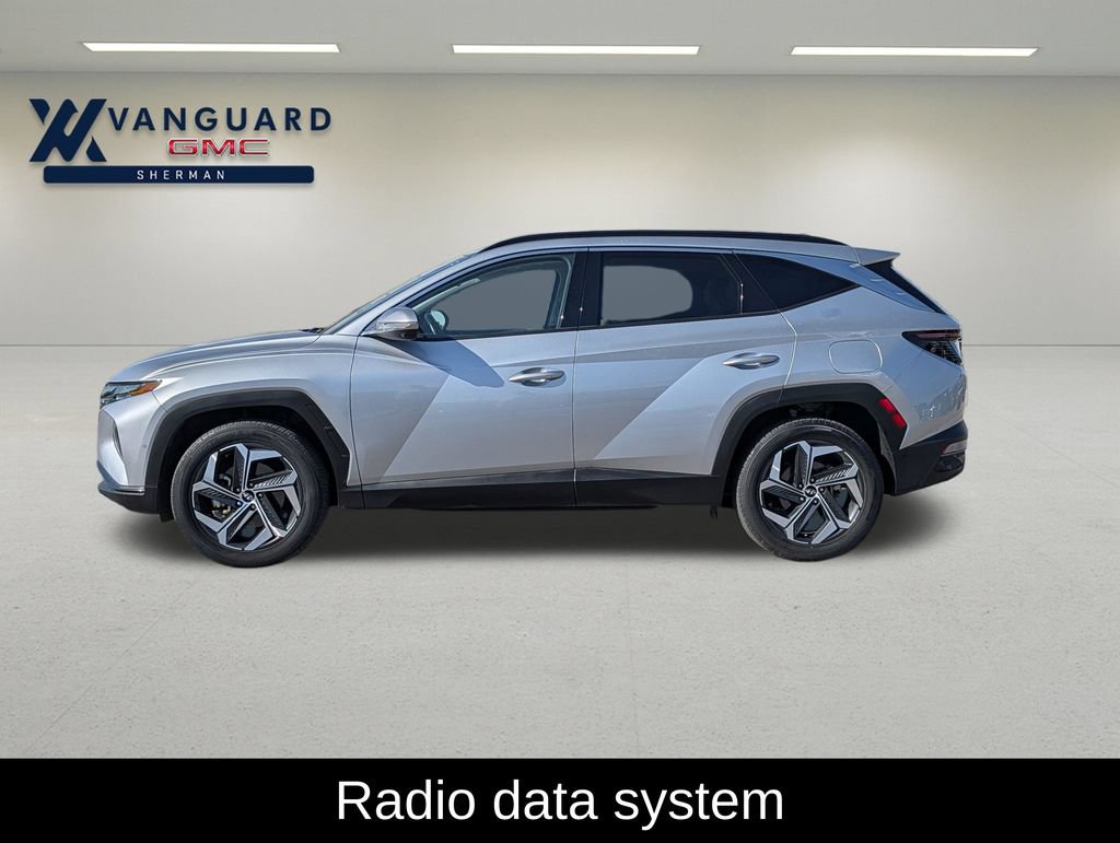Used 2024 Hyundai Tucson Limited AWD/4WD image 4