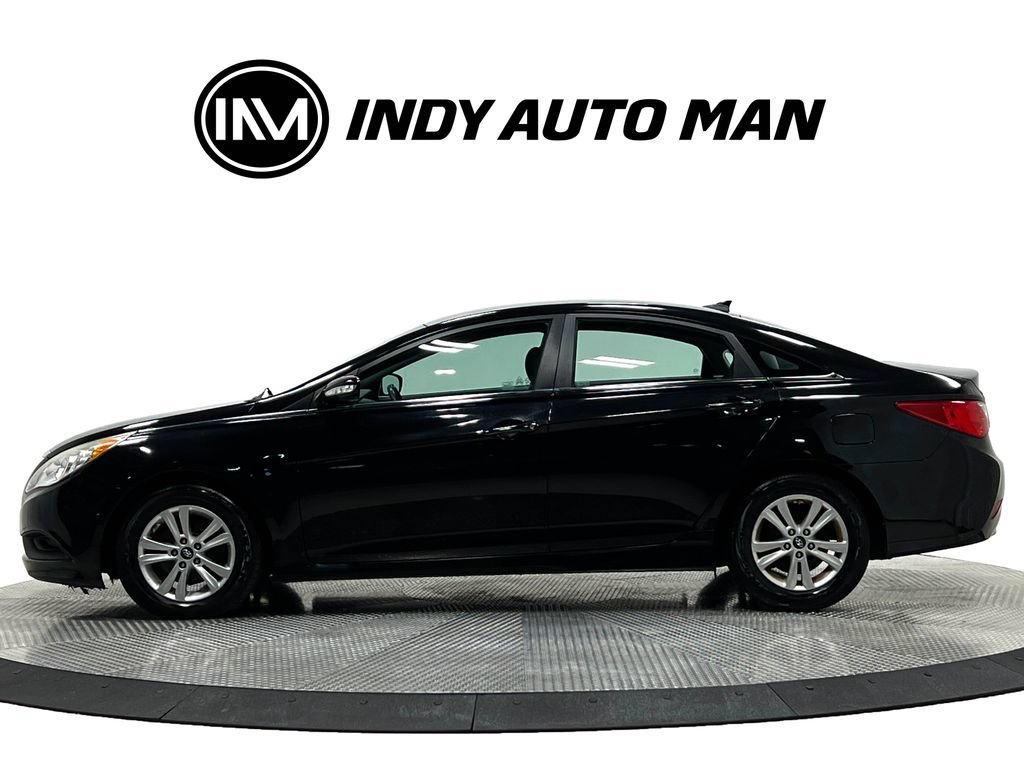 Used 2014 Hyundai Sonata GLS w/ Popular Equipment Group 2 FWD image 7