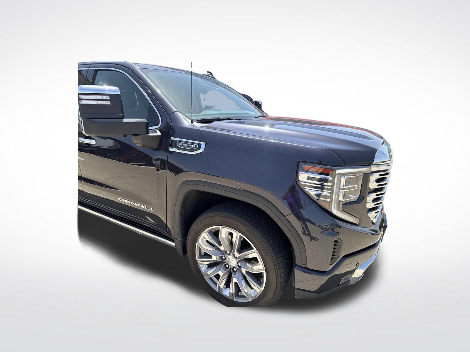 Used 2024 GMC Sierra 1500 Denali w/ Denali Reserve Package AWD/4WD image 5