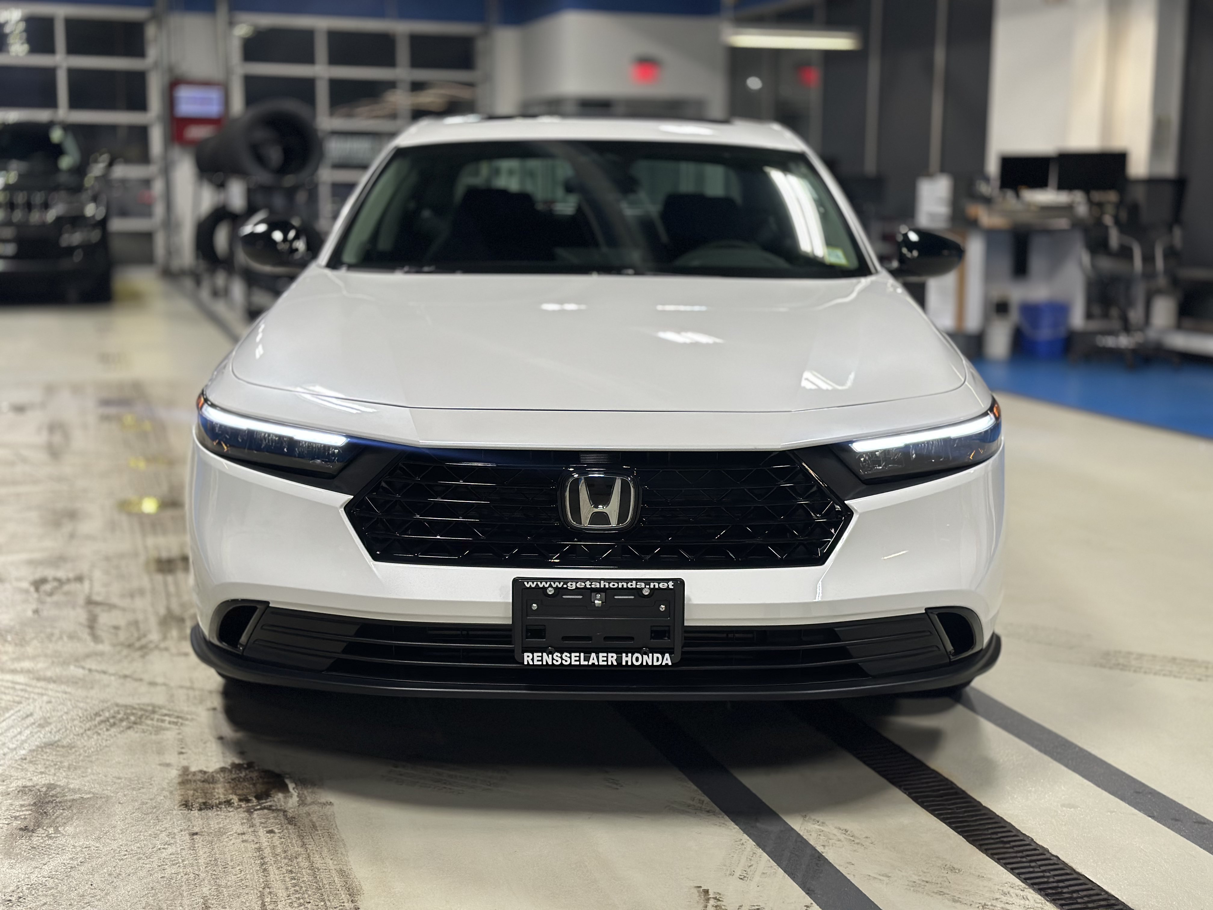 New 2026 Honda Accord SE image 2