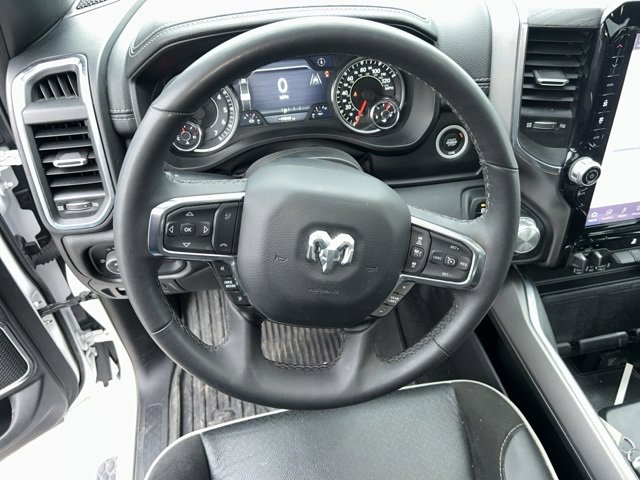 Used 2025 RAM 1500 Laramie w/ Sport Appearance Package image 21