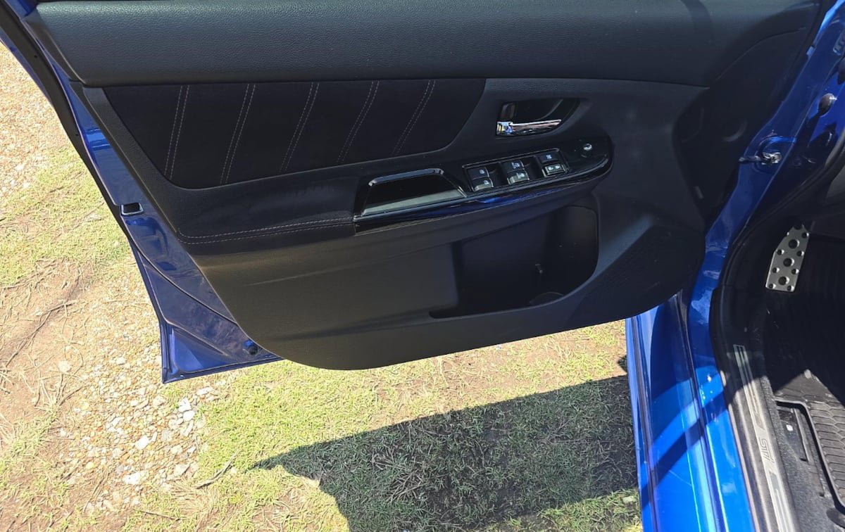 Used 2020 Subaru WRX STI AWD/4WD image 10