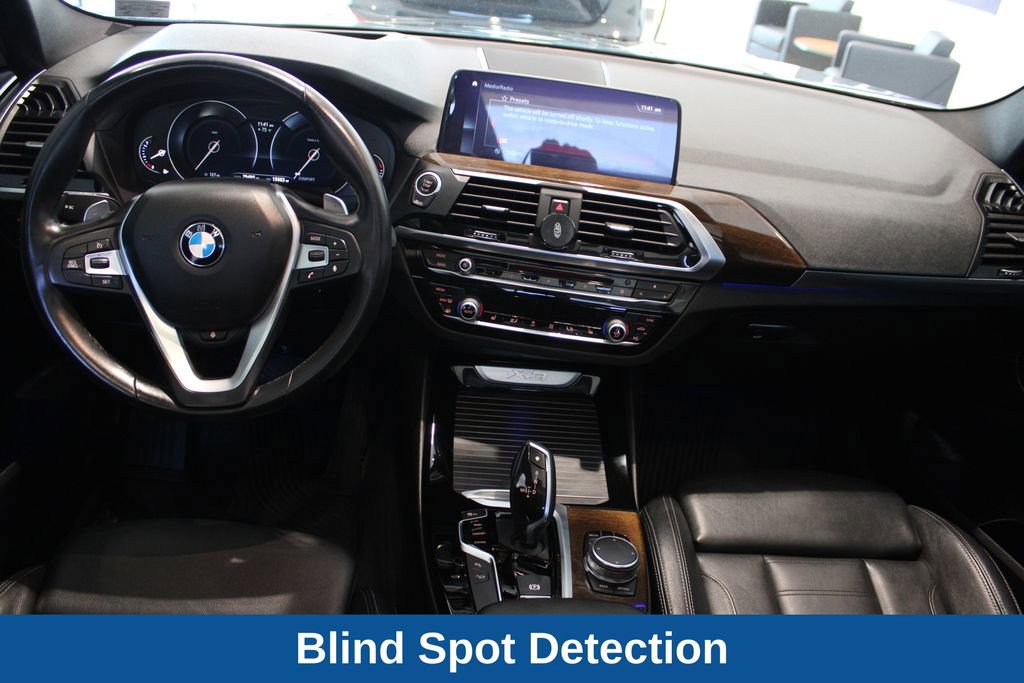 Used 2018 BMW X3 xDrive30i image 8