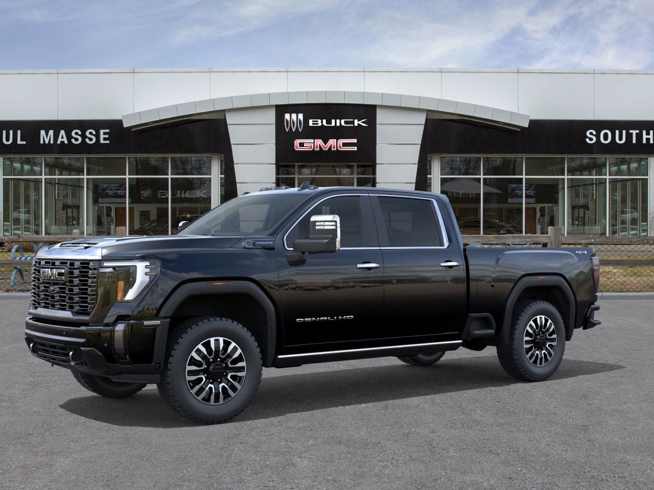 New 2026 GMC Sierra 2500 Denali Ultimate AWD/4WD image 2