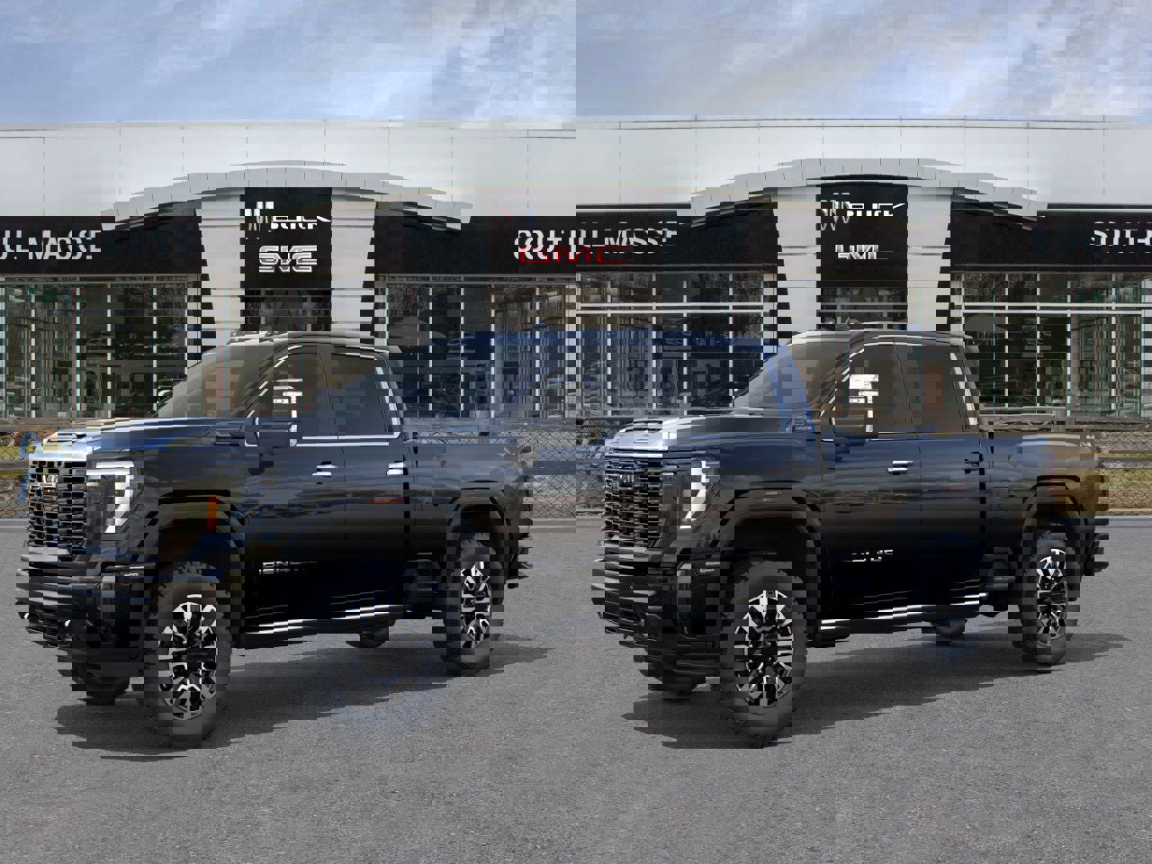 New 2026 GMC Sierra 2500 Denali Ultimate image 2