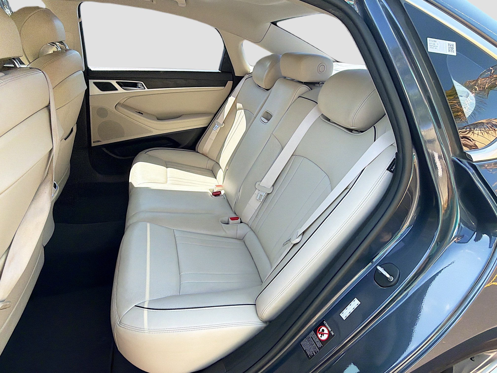 Used 2017 Genesis G80 5.0 Ultimate image 20