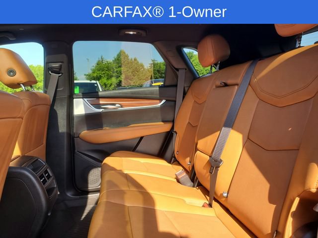 Certified 2024 Cadillac XT5 Premium Luxury w/ Technology Package AWD/4WD image 29