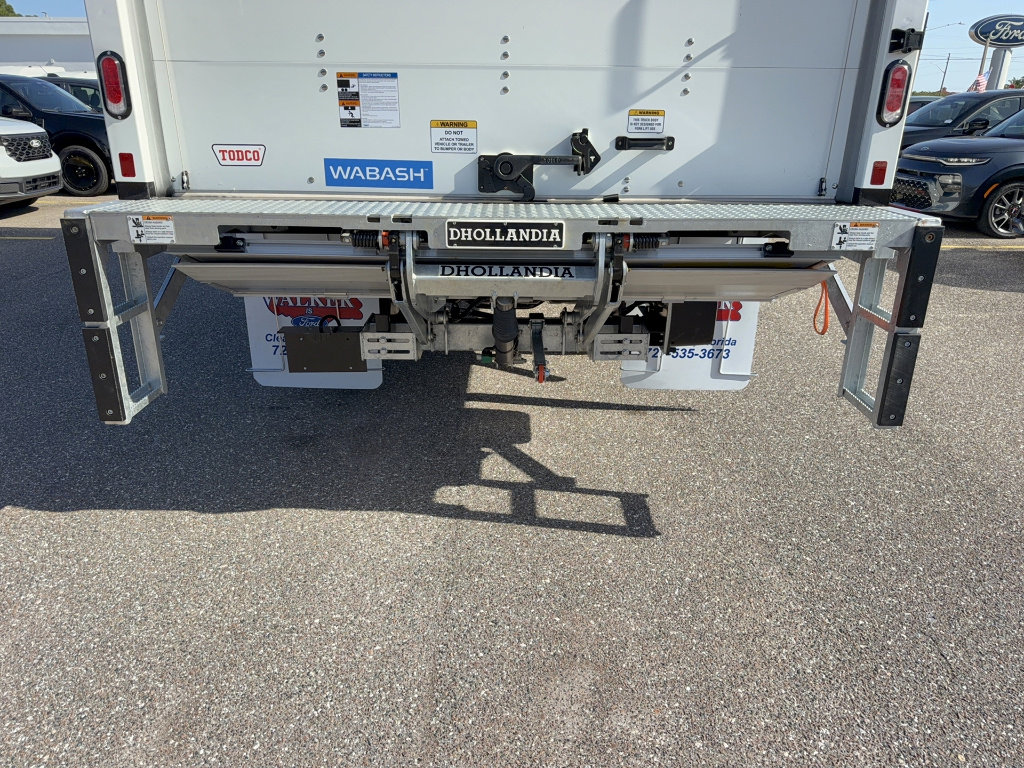 New 2026 Ford F600 2WD Regular Cab Super Duty w/ XL Chrome Package image 9