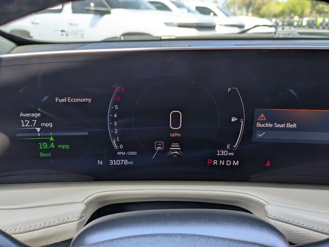 Used 2025 Cadillac XT4 Premium Luxury image 29