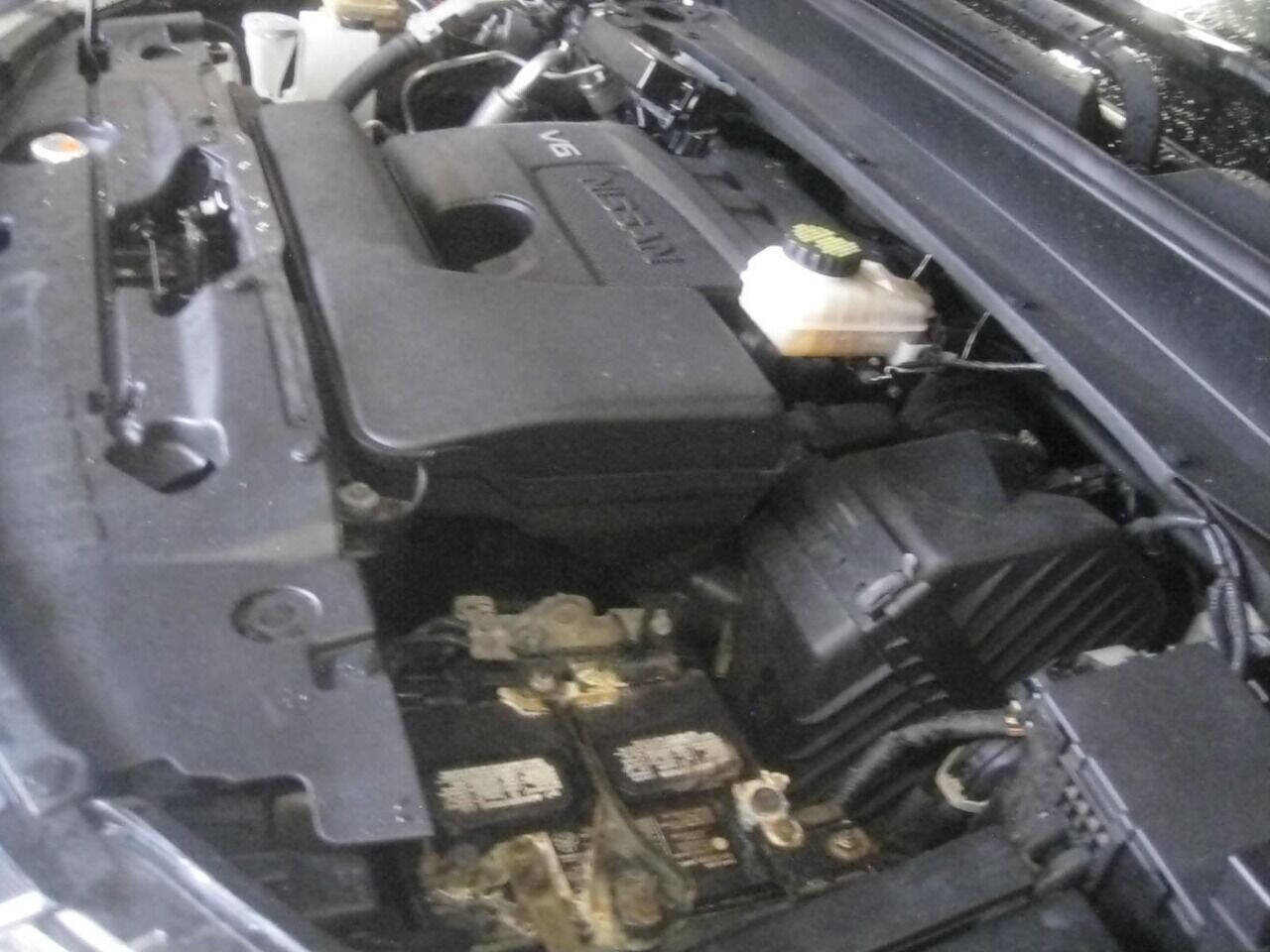 Used 2017 Nissan Pathfinder SV w/ SV Cold Weather Package image 37