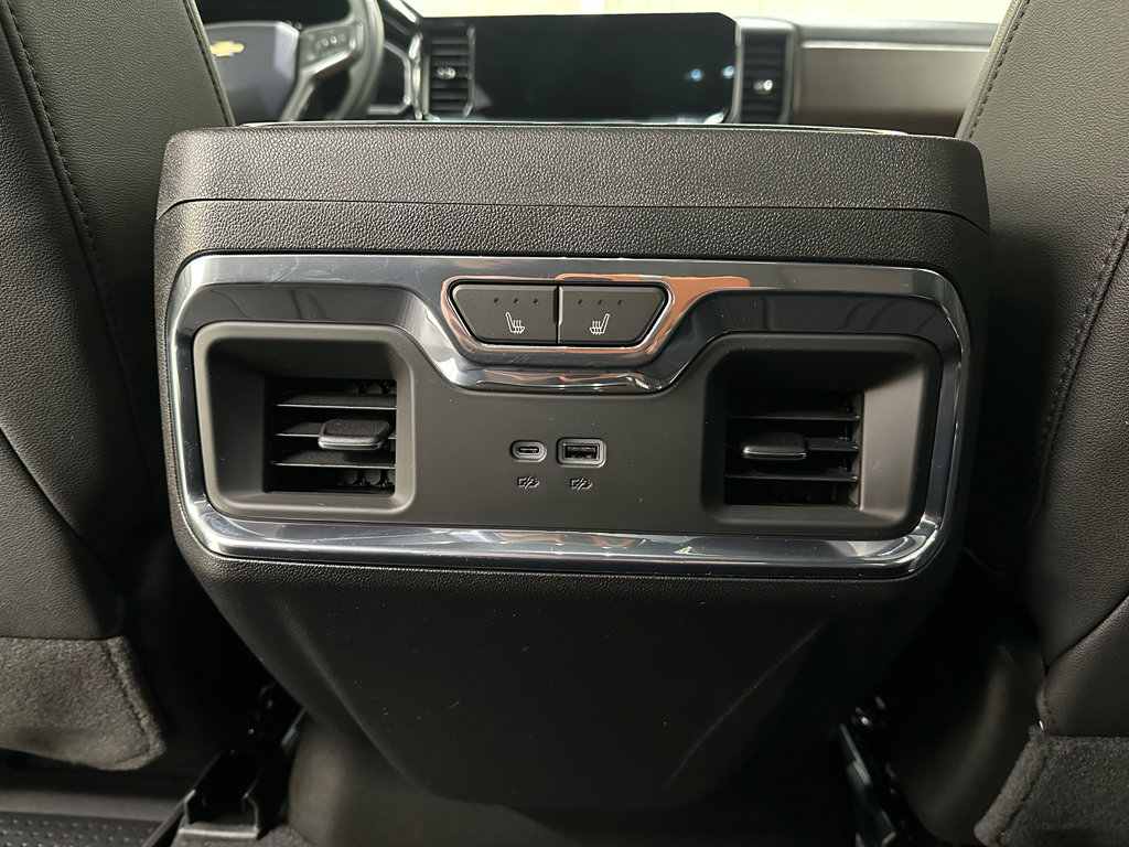 Certified 2024 Chevrolet Silverado 1500 High Country w/ High Country Premium Package image 35