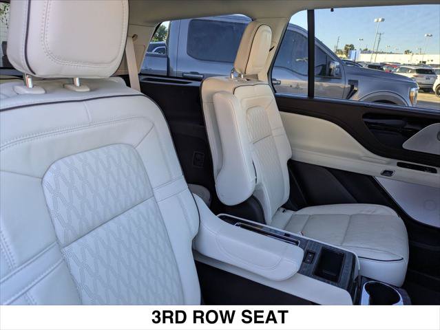 Used 2023 Lincoln Aviator Black Label w/ Class IV Trailer Tow Package AWD/4WD image 26
