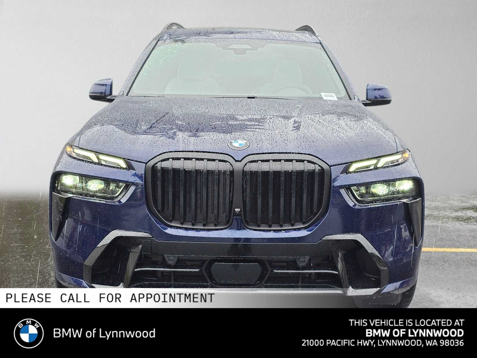 New 2027 BMW X7 xDrive40i w/ Executive Package AWD/4WD image 8