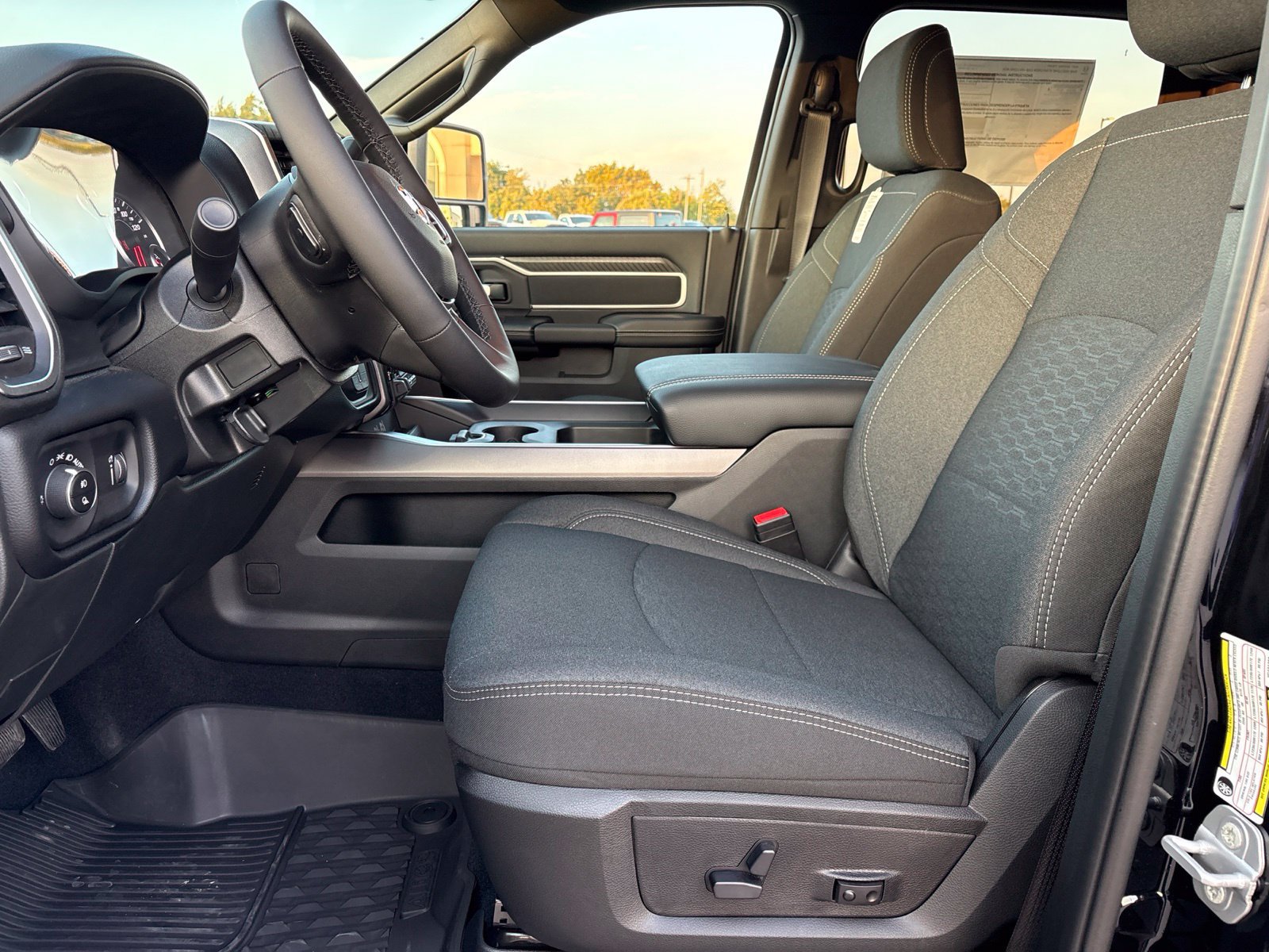 New 2027 RAM 3500 Lone Star AWD/4WD image 13