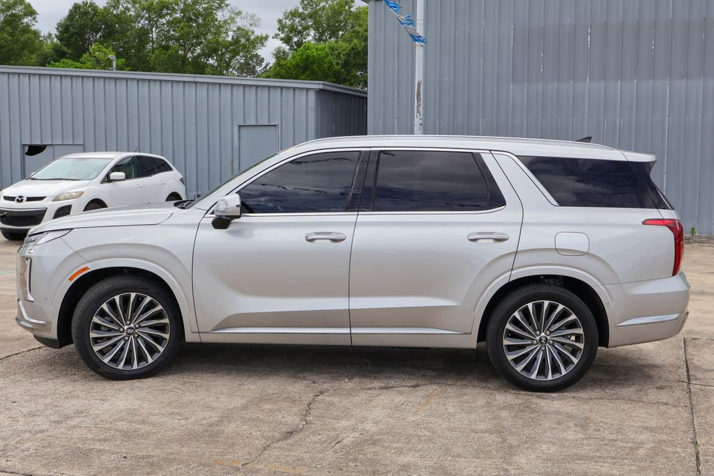 Used 2024 Hyundai Palisade Calligraphy image 29