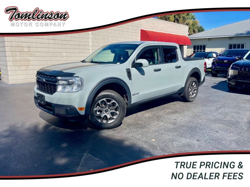 Used 2023 Ford Maverick XLT w/ XLT Luxury Package