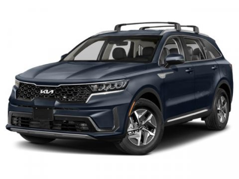 Certified 2023 Kia Sorento EX image 1