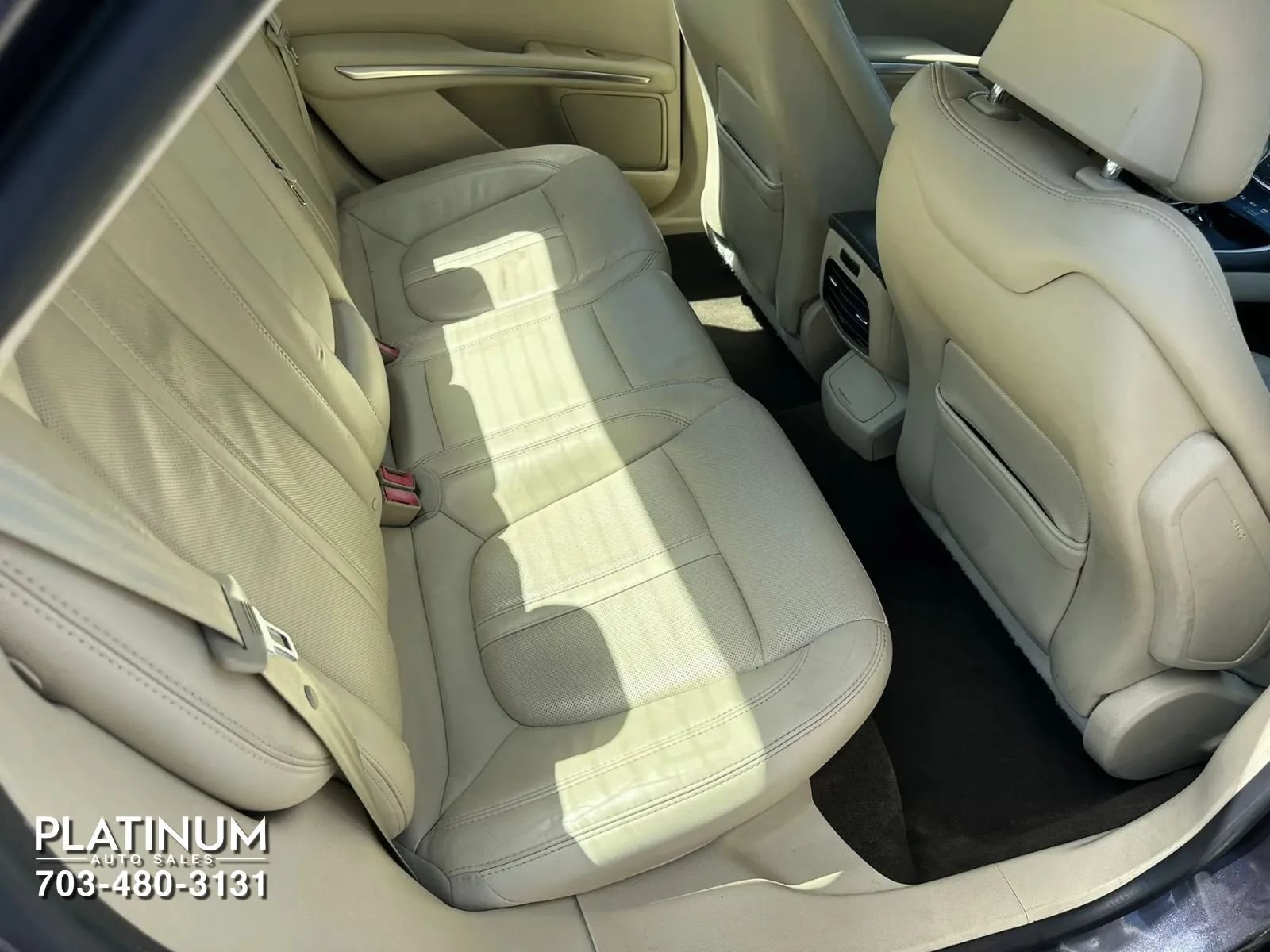Used 2013 Lincoln MKZ Hybrid FWD image 14