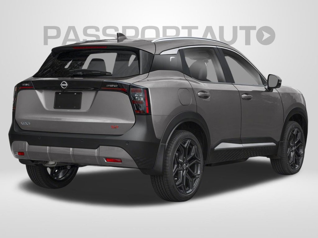 New 2026 Nissan Kicks SR w/ Cold Weather Package AWD/4WD image 2