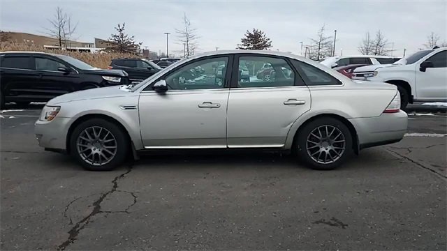 Used 2008 Ford Taurus Limited image 5
