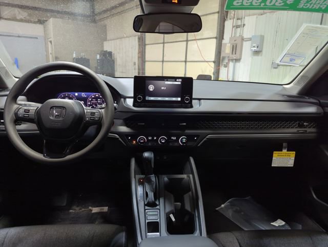 New 2025 Honda Accord SE image 13