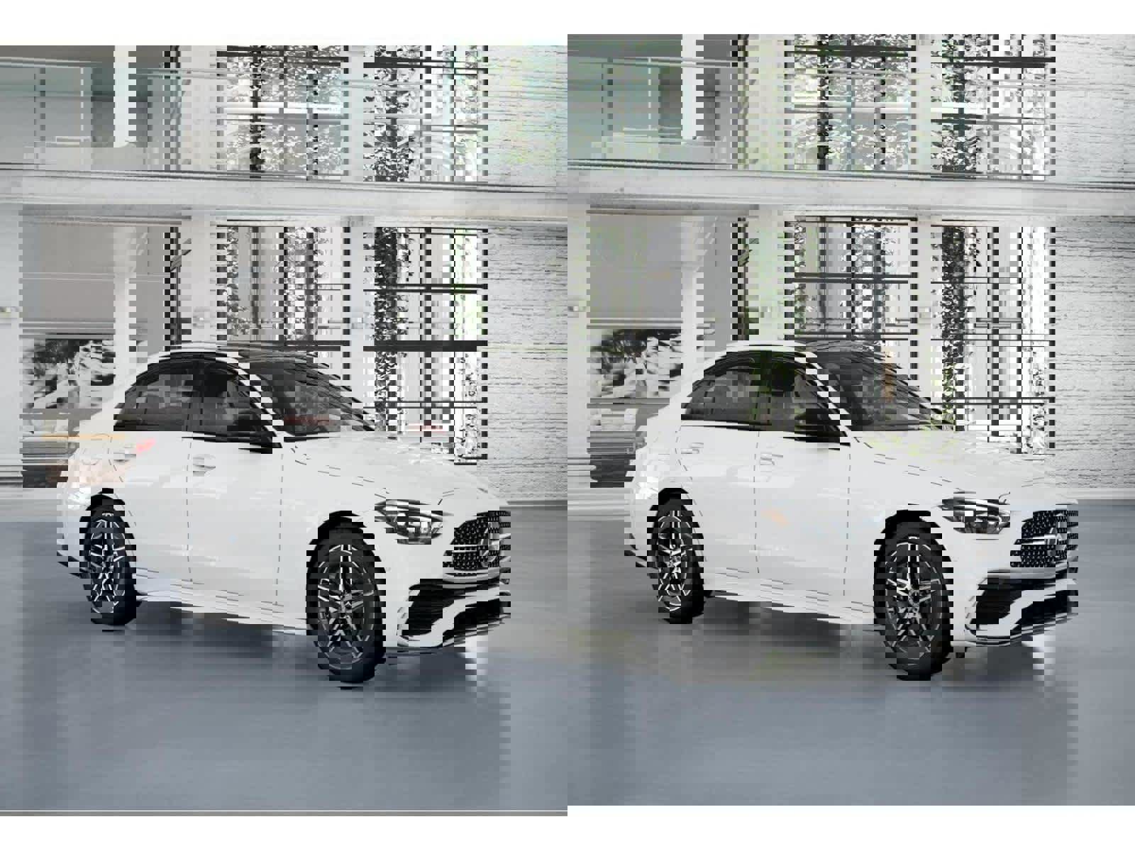 Used 2025 Mercedes-Benz C 300 Sedan image 11