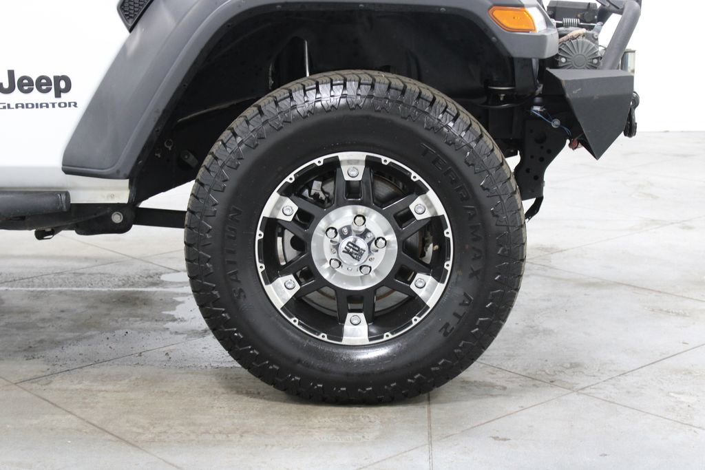 Used 2021 Jeep Gladiator Sport AWD/4WD image 12