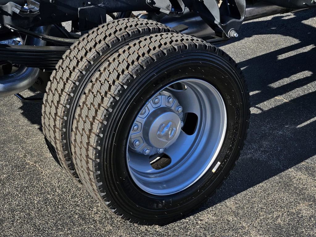 New 2026 RAM 4500 Tradesman w/ Chrome Appearance Group image 8
