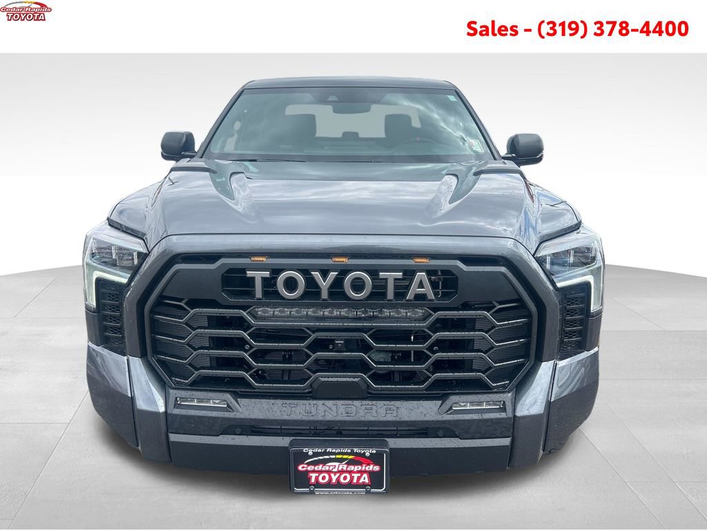 New 2026 Toyota Tundra TRD Pro AWD/4WD image 8