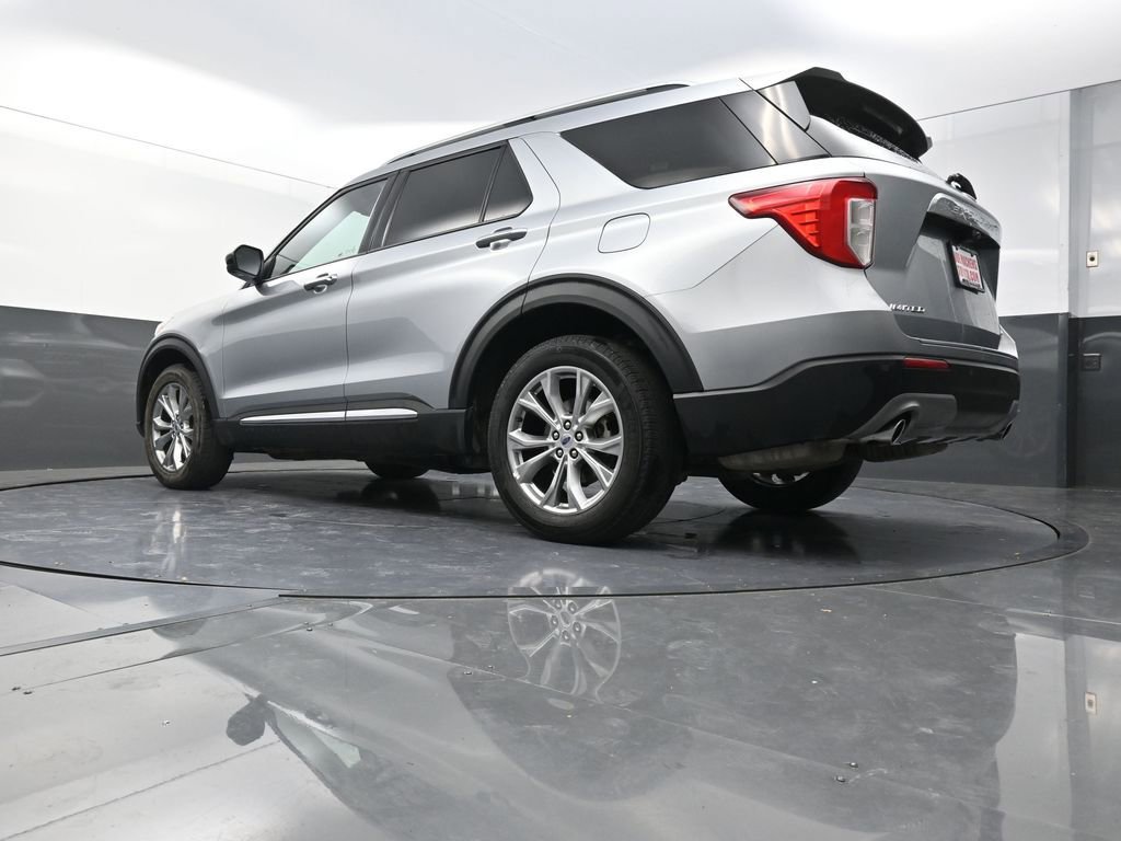 Used 2023 Ford Explorer Limited image 25
