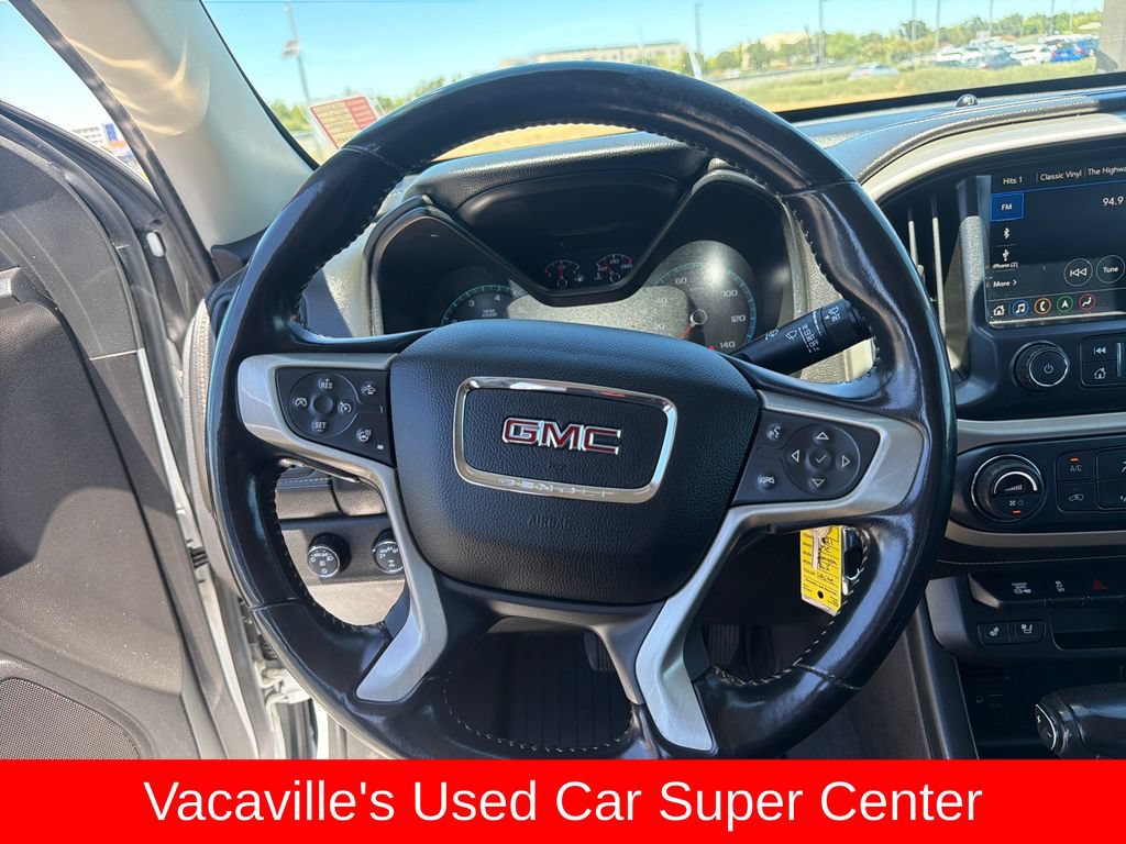 Used 2021 GMC Canyon Denali AWD/4WD image 14