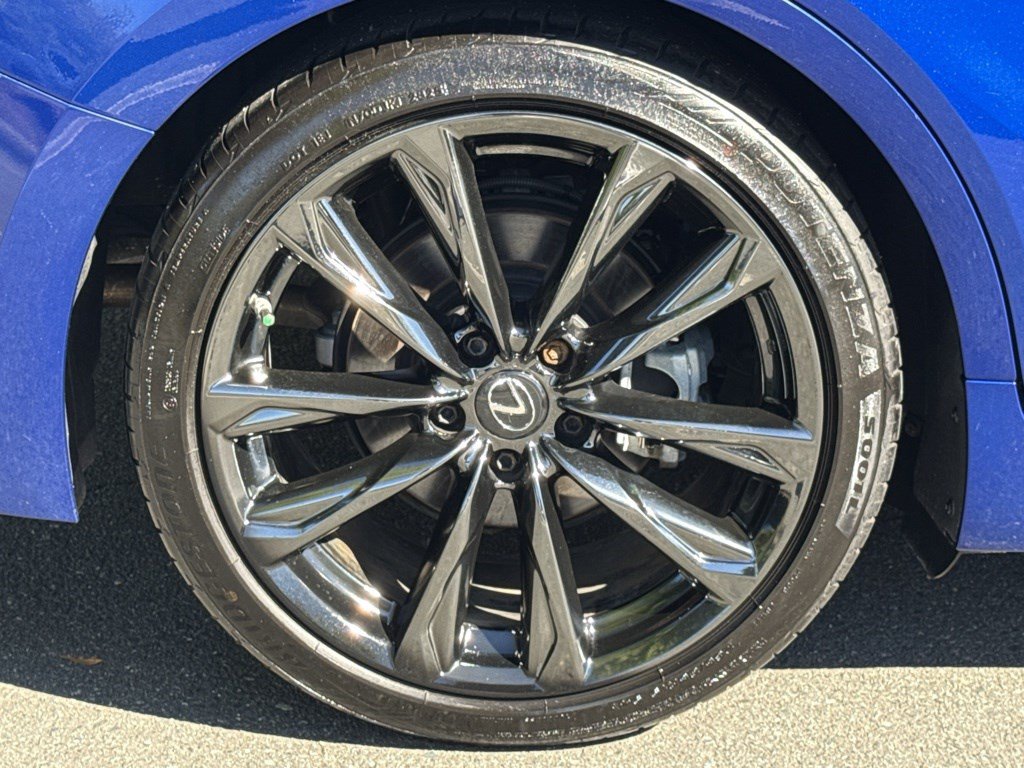 Used 2021 Lexus IS 350 F Sport w/ Accessory Package RWD image 10