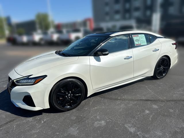 Used 2023 Nissan Maxima SL