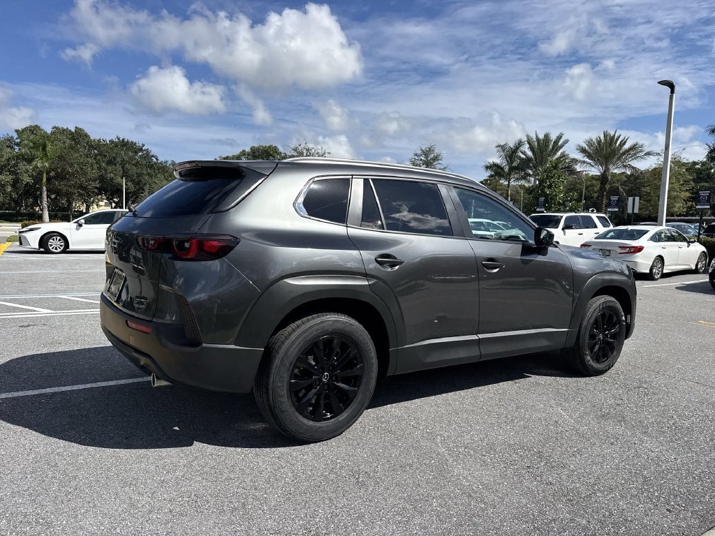 New 2026 MAZDA CX-50 AWD 2.5 S w/ Cargo Package image 24