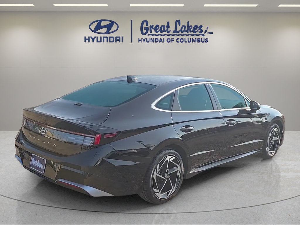 Certified 2026 Hyundai Sonata SEL FWD image 5